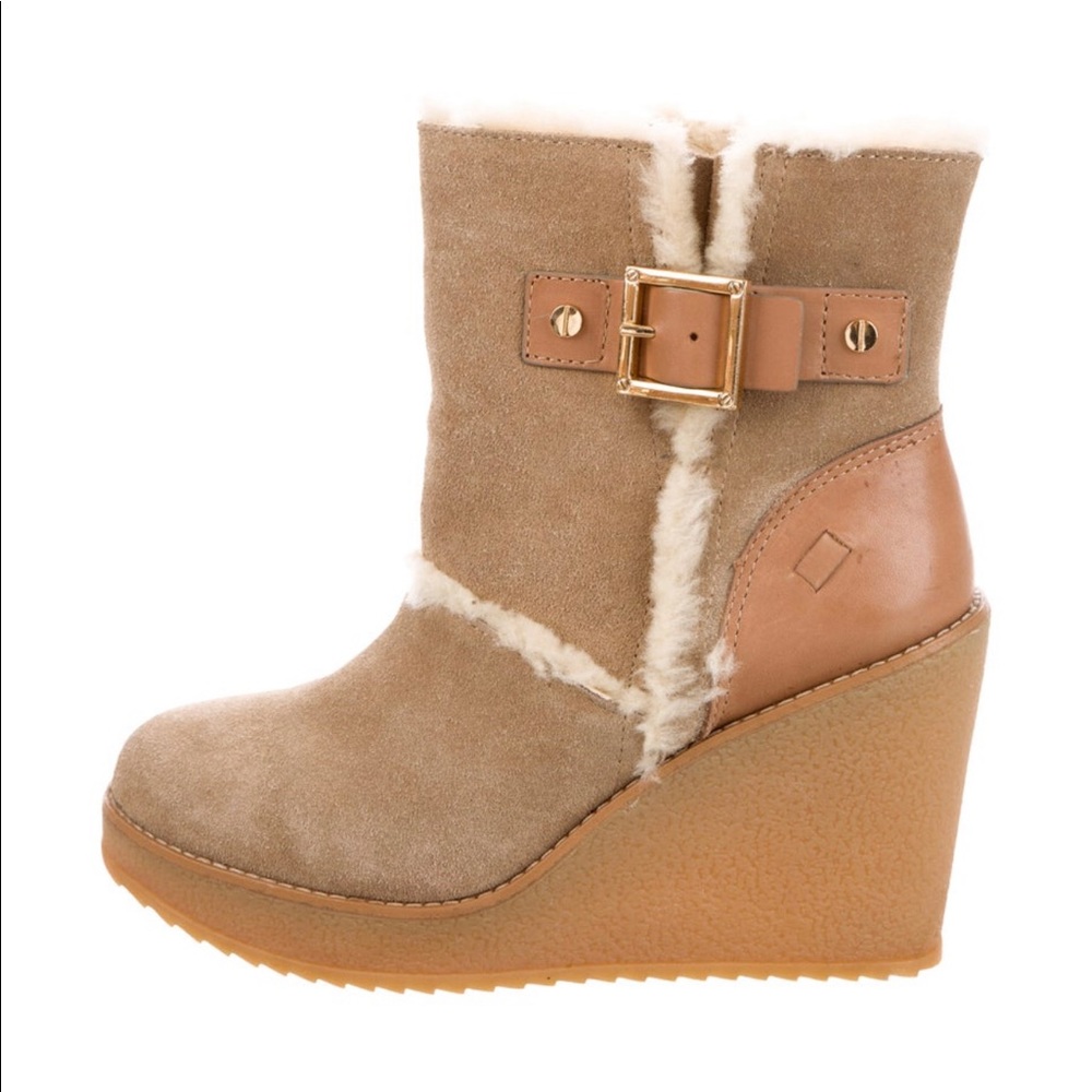 Tory Burch boots